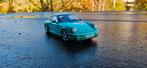 1:18 Porsche 911 964 carrera RS mint green AutoArt rare, Hobby en Vrije tijd, Modelauto's | 1:18, Ophalen of Verzenden, Zo goed als nieuw