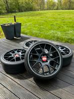 BBS CH-R 19” 5x112, Auto-onderdelen, 215 mm, Banden en Velgen, Gebruikt, Personenwagen