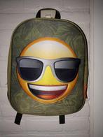 Rugzak emojis (kind), Ophalen, Zo goed als nieuw, 25 tot 40 cm, Overige merken