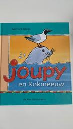 Monica Maas - Joupy en kokmeeuw, Boeken, Ophalen of Verzenden, Zo goed als nieuw, Monica Maas