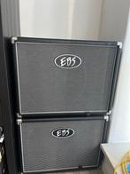 2x EBS ClassicLine 112 bascabinetten (1x12”), zgan, Ophalen, Zo goed als nieuw, Basgitaar, 100 watt of meer