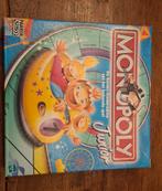 Monopoly Junior - Kermis Editie, Hobby en Vrije tijd, Gezelschapsspellen | Bordspellen, Een of twee spelers, Ophalen of Verzenden