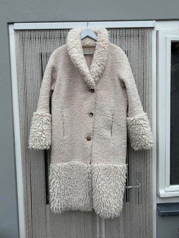 Beaumont lammy teddy jas  beschikbaar voor biedingen