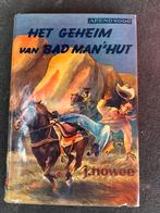 Het geheim van Bad Man’s Hut. J. Nowee. Arendsoog, Boeken, Kinderboeken | Jeugd | 10 tot 12 jaar, Ophalen of Verzenden, Gelezen