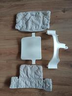 Stokke baby set met kussentjes, Kinderen en Baby's, Kinderstoelen, Ophalen of Verzenden, Zo goed als nieuw, Meegroeistoel