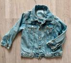 Primark spijkerjasje denim lichtblauw spijkerjack jas 92, Jongen of Meisje, Ophalen of Verzenden, Zo goed als nieuw, Primark