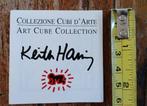 Keith Haring brochure art cube collection, Verzamelen, Ophalen of Verzenden