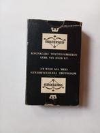 vintage speelkaarten SCHUTTERSVELD ENSCHEDE jaren '60?, Ophalen of Verzenden, Zo goed als nieuw