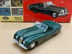 Jaguar XK120 1:43 Vanguards, Hobby en Vrije tijd, Modelauto's | 1:43, Ophalen of Verzenden, Gebruikt, Auto, Overige merken