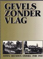 Brabant; 2e wereldoorlog; Asten; Gevels zonder vlag, Ophalen of Verzenden, Tweede Wereldoorlog, Zo goed als nieuw, Overige onderwerpen