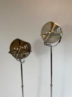 Raak Globe vintage designlamp, Huis en Inrichting, Lampen | Vloerlampen, Ophalen of Verzenden, Zo goed als nieuw