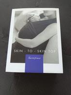 Seraphine Buideltop Skin-to-Skin Top Grijs Maat M, Seraphine, Nieuw, Shirt of Top, Grijs