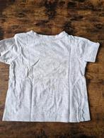 Grijs tshirt mums number 1 Maat 86 h, Zeeman, Onbekend, Ophalen of Verzenden, Zo goed als nieuw