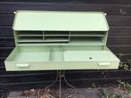 Portable metalen bureau, Ophalen of Verzenden, Zo goed als nieuw