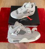 Air Jordan 4 Retro Frozen Moments 9W US / 40,5 EU Deadstock, Nieuw, Air Jordan, Grijs, Ophalen of Verzenden