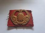 baret embleem, Verzamelen, Militaria | Algemeen, Ophalen of Verzenden, Nvt, Nederland, Embleem of Badge