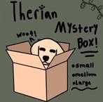 therian mystery box, Hobby en Vrije tijd, Nieuw, Verzenden