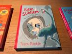 Siem Subliem - Tosca Menten, Ophalen of Verzenden, Zo goed als nieuw, Fictie algemeen