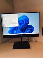 Hp all in one pc 24”, Computers en Software, Desktop Pc's, Ophalen, Zo goed als nieuw, SSD