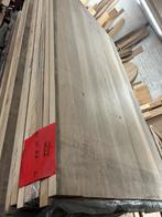 Eiken paneken te koop. 220/300x120x4 cm, Doe-het-zelf en Verbouw, Platen en Panelen, 20 tot 50 mm, Nieuw, Ophalen of Verzenden