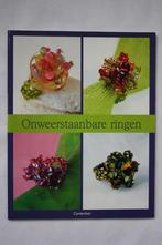 Cantecleer Onweerstaanbare ringen, Boeken, Verzenden, Nieuw, Sieraden maken, De graaf.