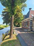 Vakantiehuis in Friesland aan de Elfstedenvaart!, Appartement, Friesland, Internet, Landelijk