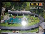 Faller set 120471 brug voor marklin c rails, Hobby en Vrije tijd, Modeltreinen | H0, Nieuw, Brug, Tunnel of Gebouw, Wisselstroom