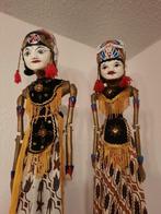wajang poppen, Antiek en Kunst, Kunst | Niet-Westerse kunst, Ophalen of Verzenden