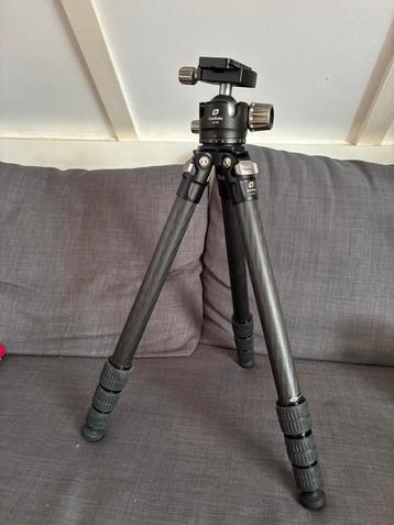 Leofoto LH-40 + LS-284c Carbon Statief beschikbaar voor biedingen
