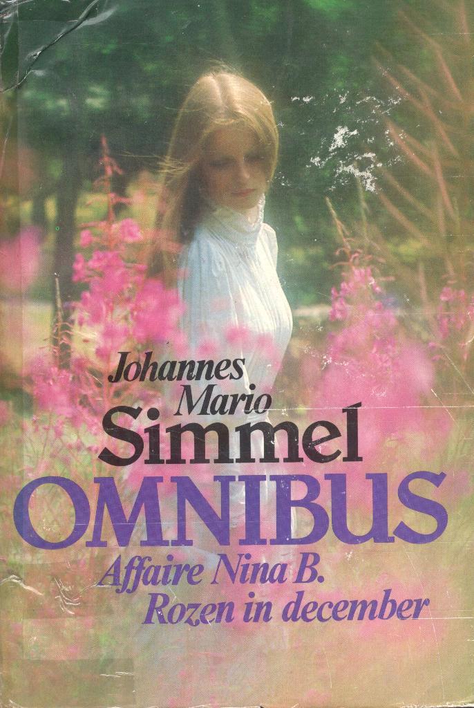 Omnibus - Johannes Mario Simmel BOEK 9789023503422, Boeken, Romans, Gelezen, Ophalen of Verzenden