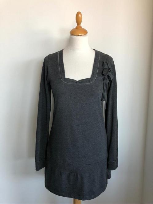 Shirt D-LITE , maat M, Kleding | Dames, T-shirts, Gedragen, Maat 38/40 (M), Grijs, Lange mouw, Verzenden