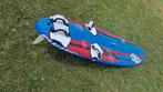 Fantastiche fanatic Ray, Watersport en Boten, Windsurfen, Ophalen, Minder dan 250 cm, Zo goed als nieuw, Met vin(nen)