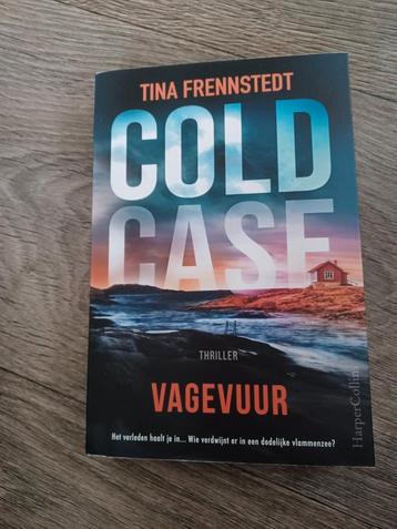 Vagevuur - Tina Frennstedt  beschikbaar voor biedingen