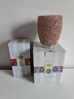 Scentsy Miniwarmer Glitter Rose gold, Ophalen of Verzenden, Nieuw