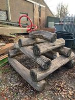 Speeltoestel, geiten klimrots klimtoestel stammen, Ophalen, Gebruikt, Klimwand