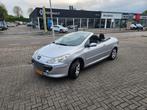 Peugeot 307 1.6 16V CC 2006 Grijs, Te koop, Zilver of Grijs, Geïmporteerd, Benzine