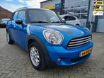 Mini Mini Countryman 1.6 Cooper Pepper - Cruise Control, Auto's, Voorwielaandrijving, Euro 5, Stof, Gebruikt