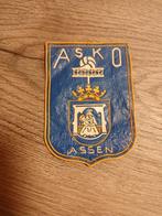 asko patch, Ophalen of Verzenden, Gebruikt, Overige binnenlandse clubs, Overige typen