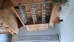 Oud grenen buffetkast, Huis en Inrichting, Kasten | Buffetkasten, Ophalen, 200 cm of meer, 50 tot 100 cm, Oud Hollands