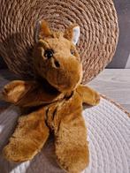 Antieke Handpop Paard - Import v/d Meulen Sneek BV., Ophalen of Verzenden, Gebruikt, Paard