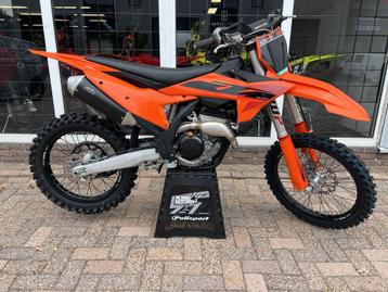 KTM SX-F 250 2025 – 40 uur - Motor als nieuw! beschikbaar voor biedingen