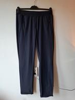 Fifth House travelstof broek d-blauw maat: 40, Maat 38/40 (M), Blauw, Ophalen of Verzenden, Zo goed als nieuw