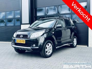 Daihatsu Terios 1.5-16v | Airco | Cruise | El. Pakket | NAP  beschikbaar voor biedingen