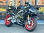 Aprilia Aprilia RS 660 Venom Yellow 105 PK 2025 (bj 2025), 2 cilinders, Super Sport, Meer dan 35 kW, 660 cc
