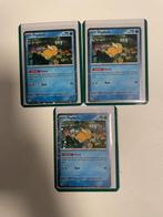 Pokémon Promo Kaarten - Psyduck, Ophalen of Verzenden, Zo goed als nieuw, Meerdere kaarten, Foil