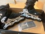 K2 skates VO2 90 Boa W Woman inline skates skeelers mt 39,5, Ophalen of Verzenden, Zo goed als nieuw, K2