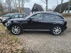 Infiniti FX35 AWD 2008, Ophalen