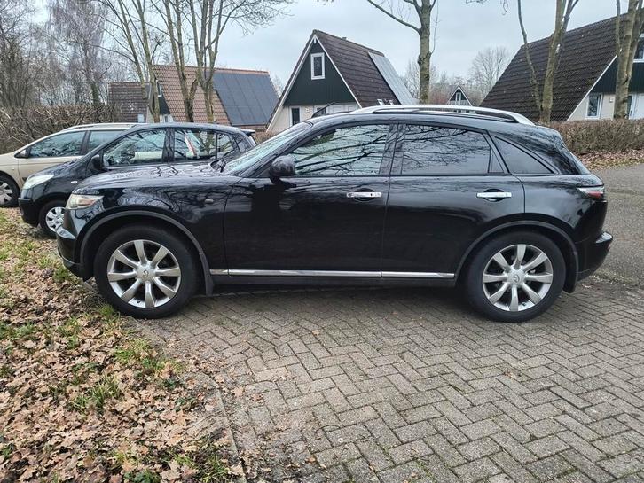 Infiniti FX35 AWD 2008, Auto diversen, Overige Auto diversen, Ophalen