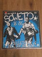 Remember Soweto 76-86 lp inclusief bonus insert, Gebruikt, Ophalen of Verzenden, 12 inch, Wereldmuziek