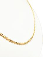 18 Karaat Gouden Anker Schakel Collier - 67 cm / 10,1 g, Onbekend, Ophalen of Verzenden, Zo goed als nieuw, Onbekend